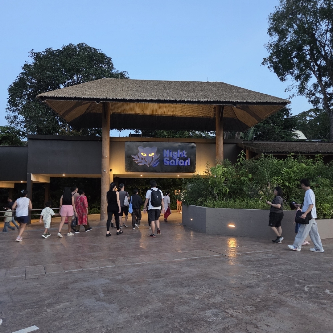 Singapore's Night Safari