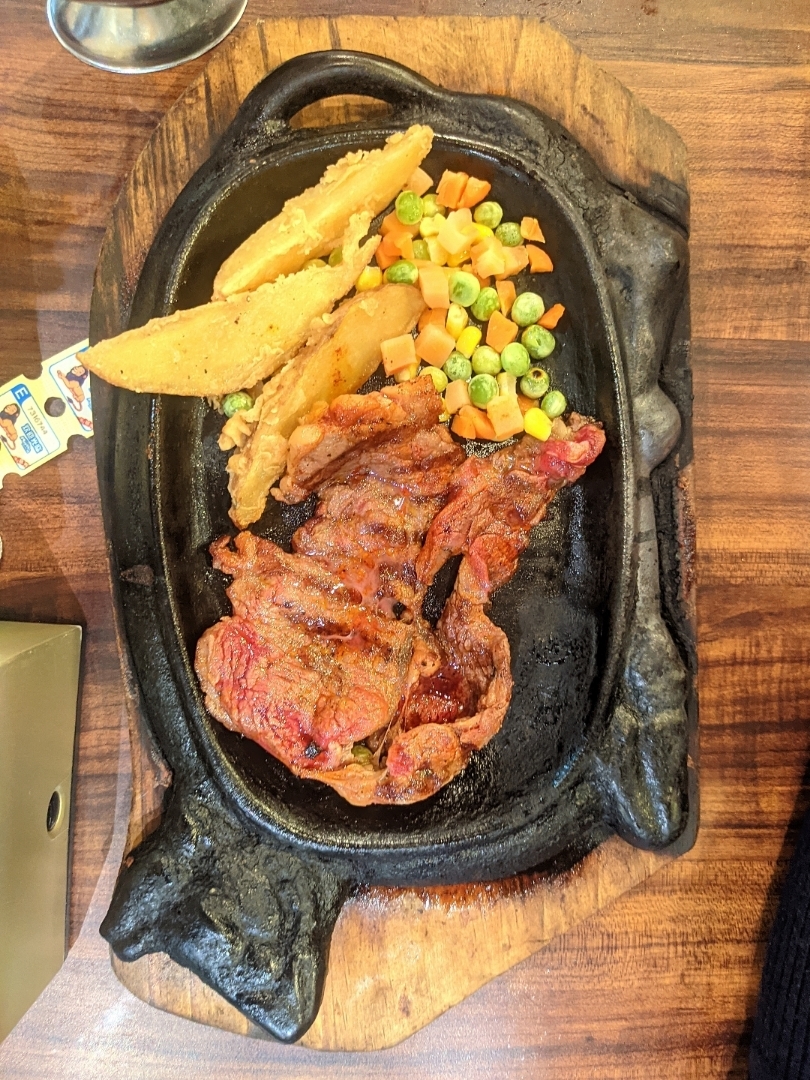 Buff Steak