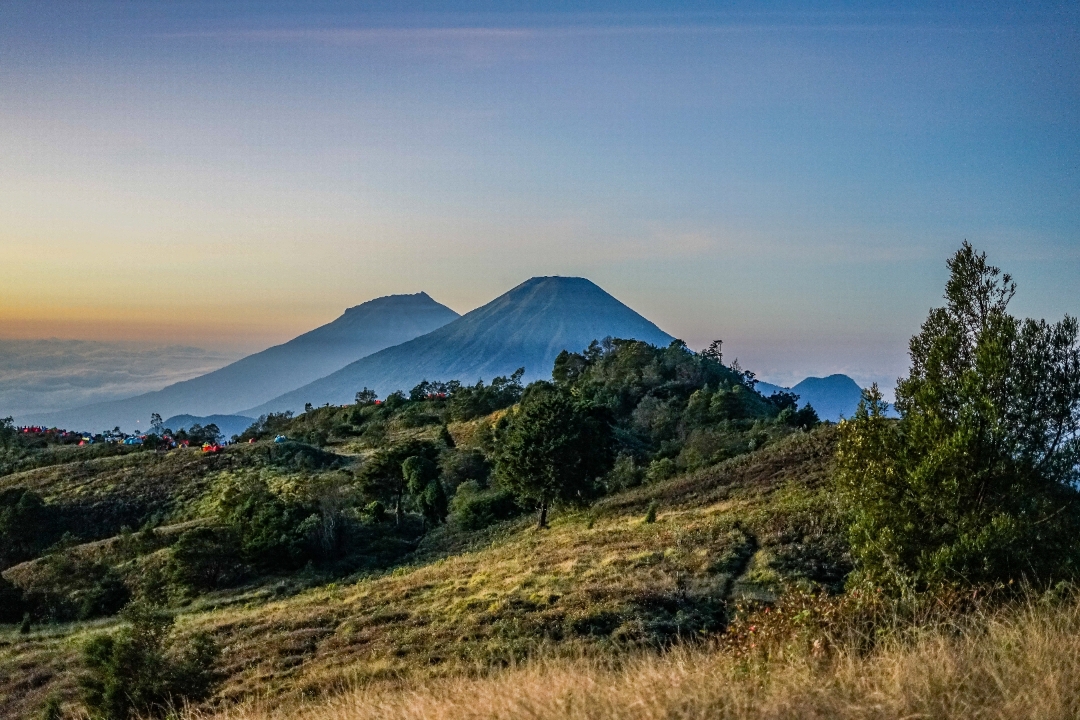 gunung Prau via Dworowati