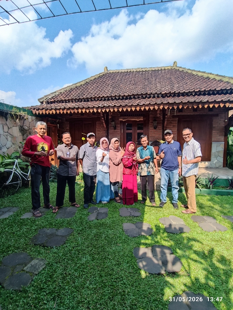 Lombok sawah resto