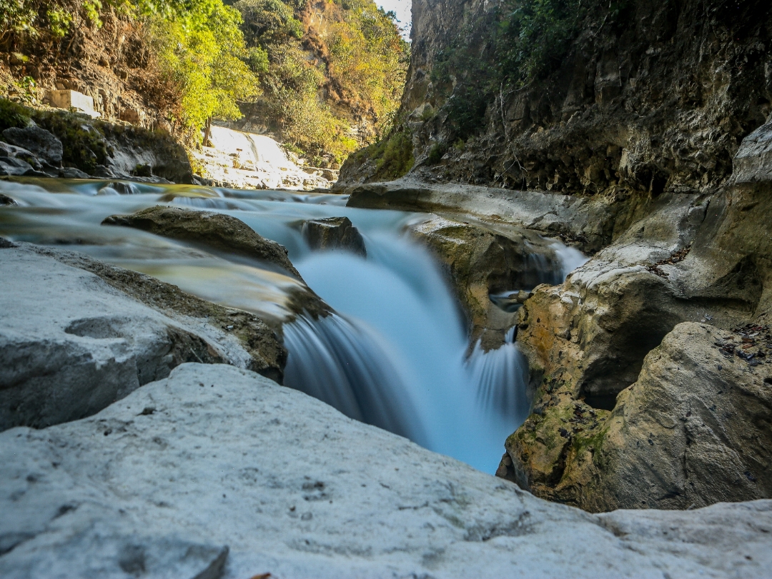 Air Terjun Tanggedu