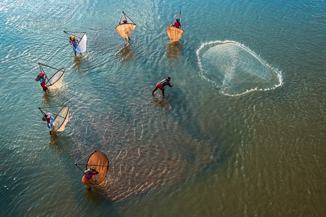 Where Water Sustains Life