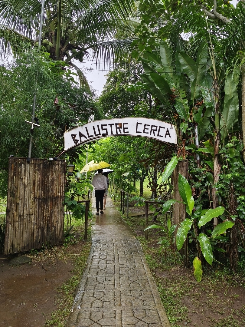 Balustre Cerca