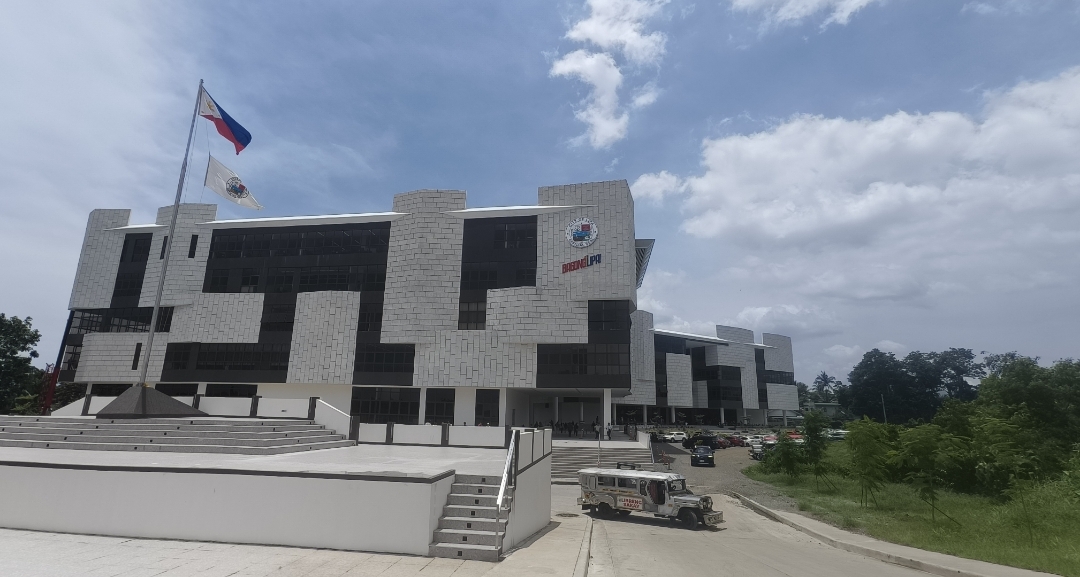 New Lipa City Hall