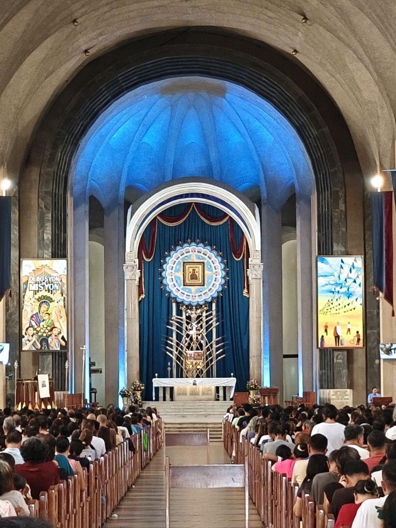 Baclaran Church