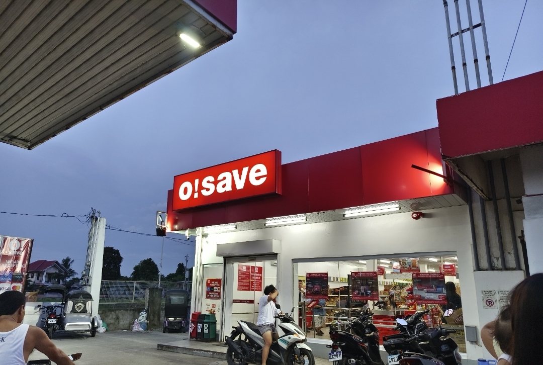 o!save