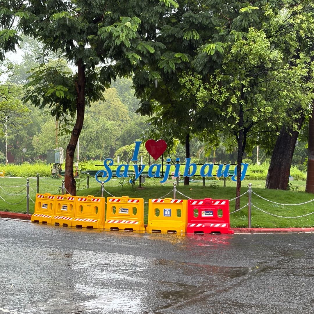 Kamatibhaug; Vadodara