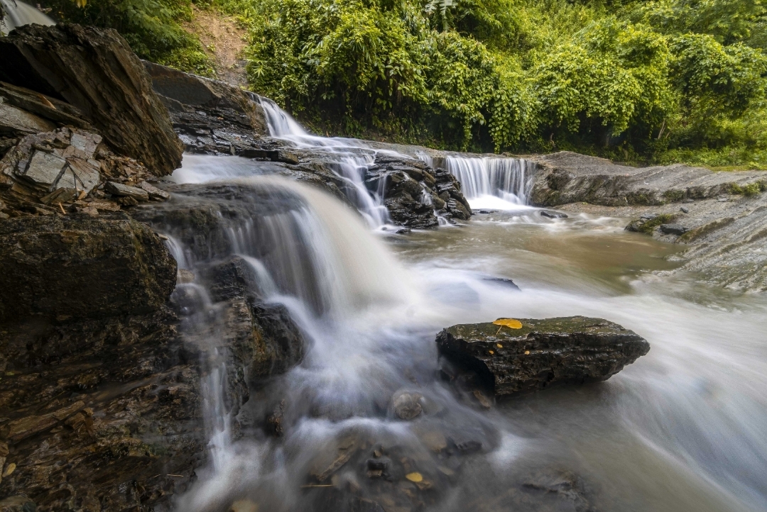 balda baldi waterfall