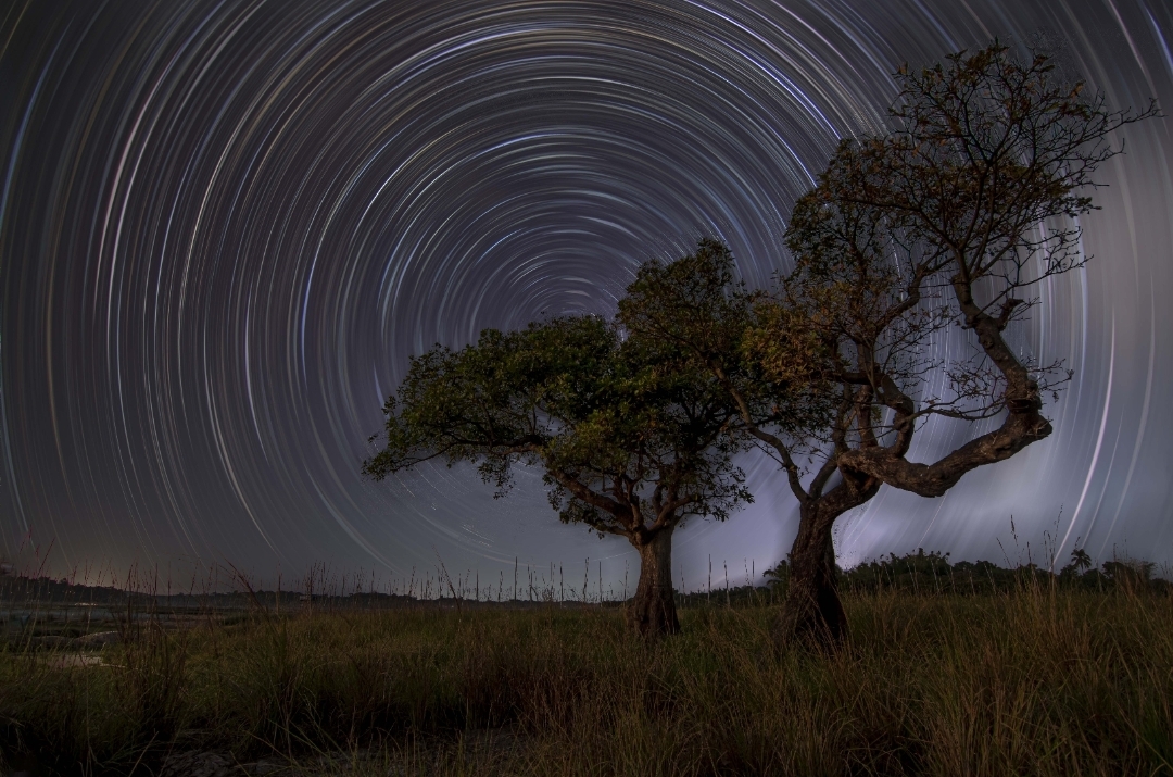 startrail