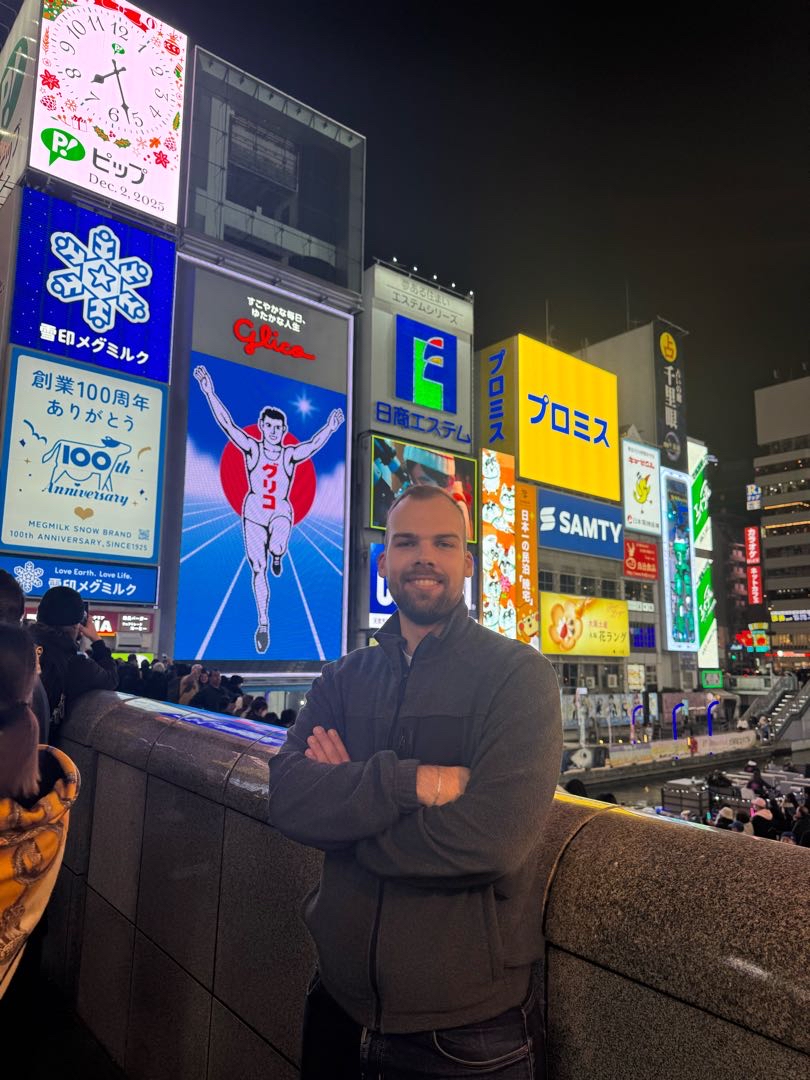 Osaka🇯🇵