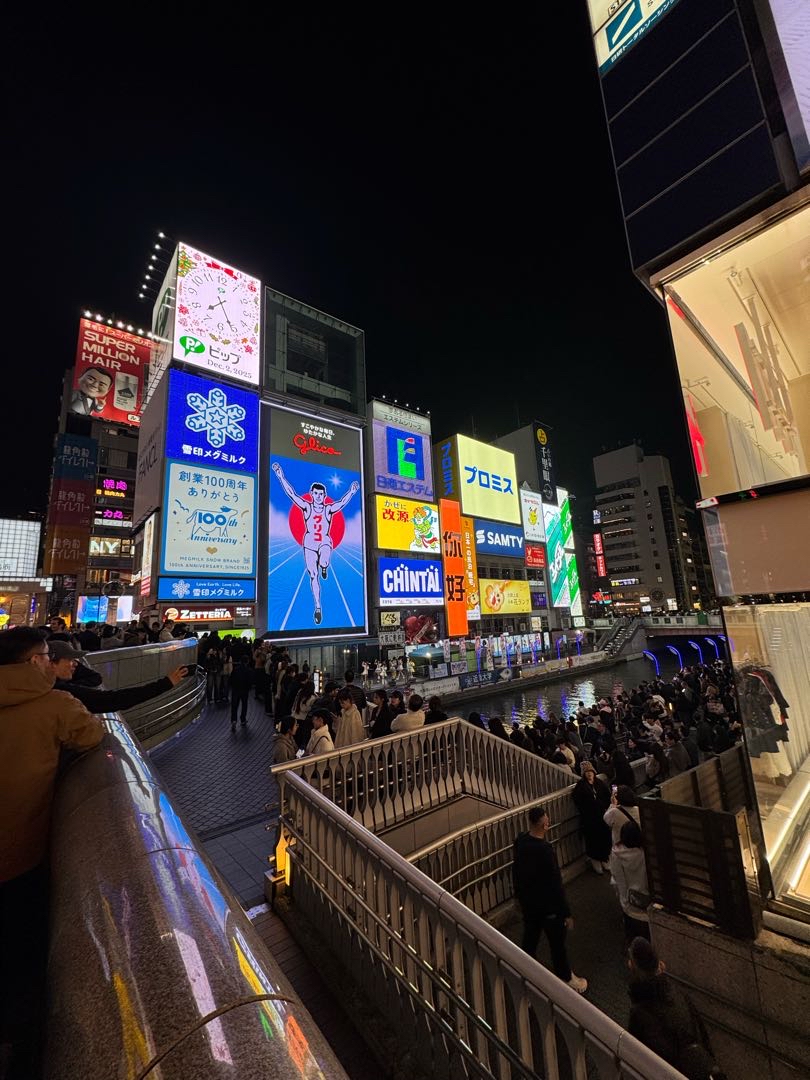 Osaka🇯🇵