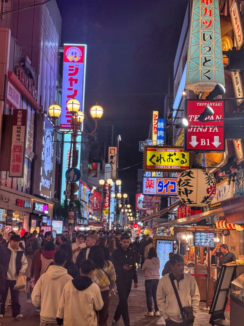 Osaka🇯🇵