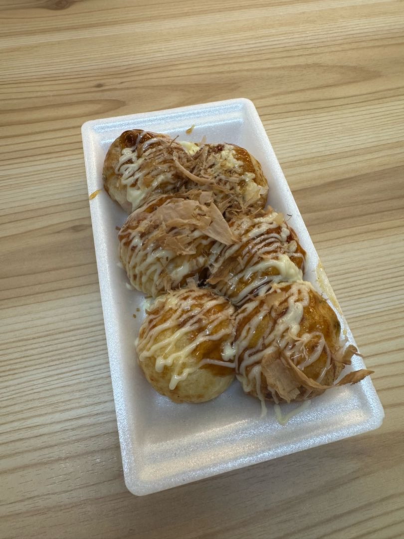 Takoyaki Food Japan🇯🇵