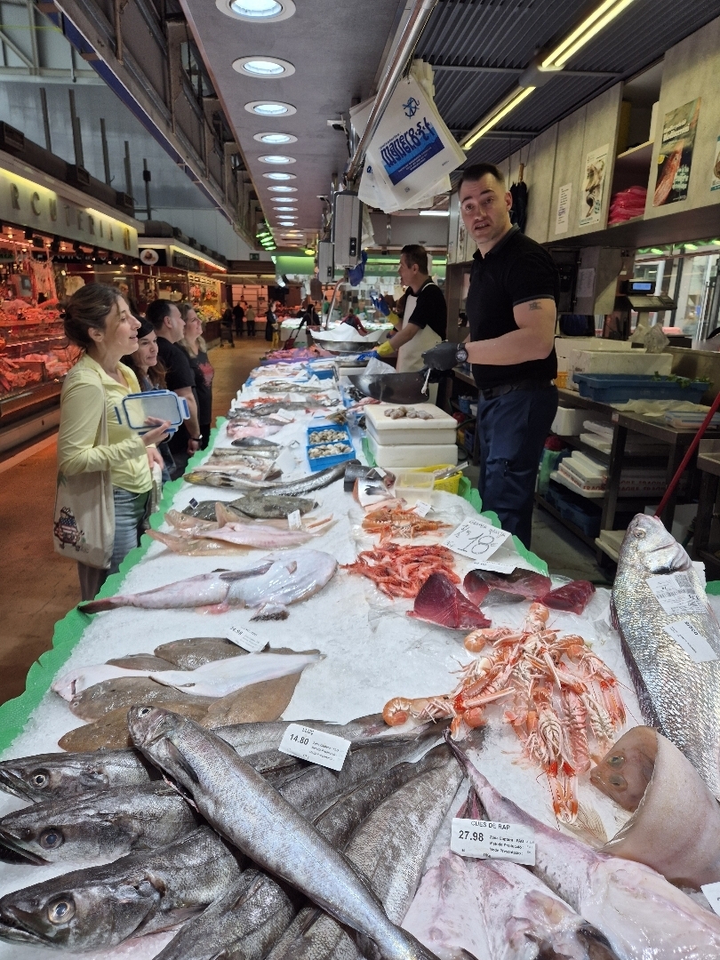 Market de la Sagrada Familia