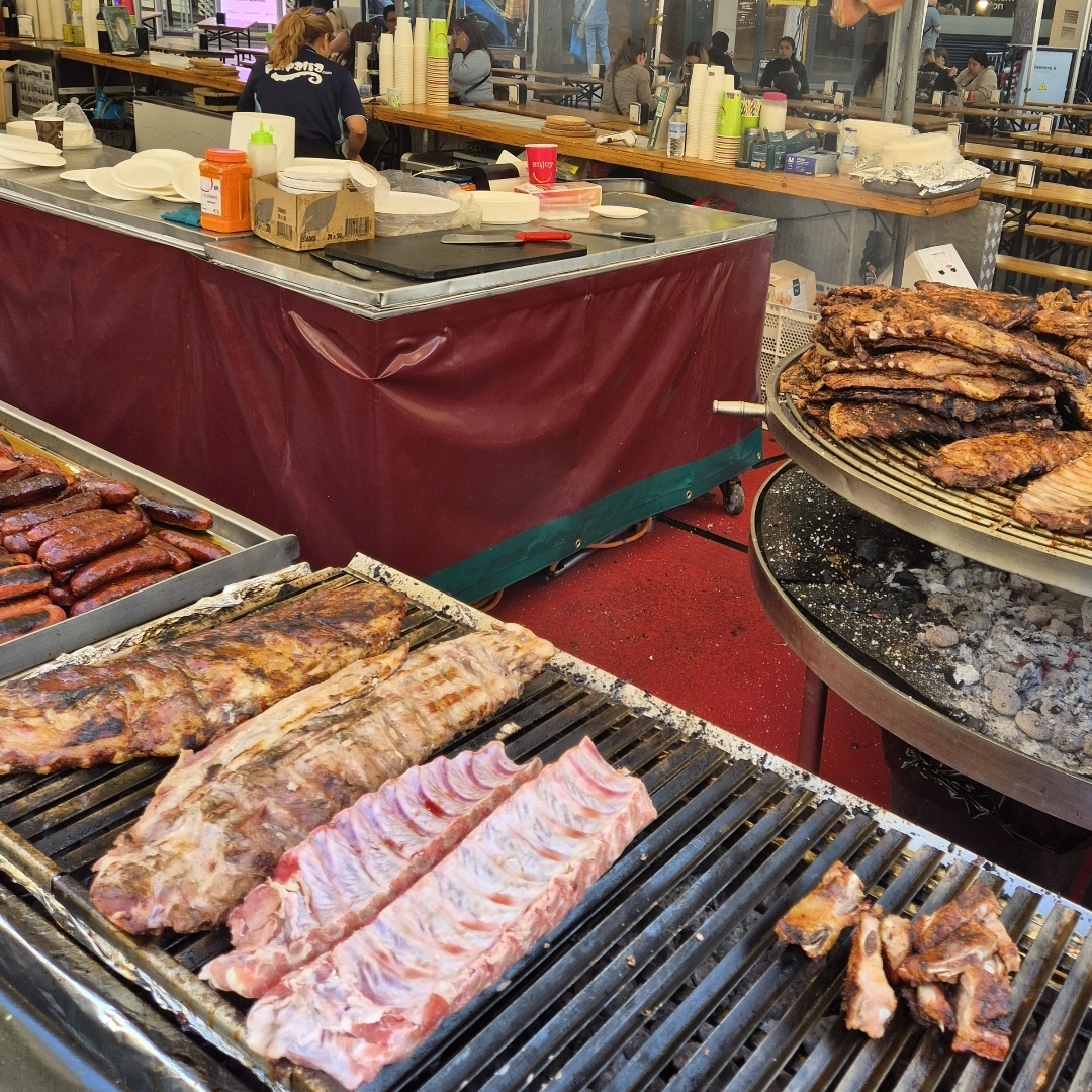 Market de la Sagrada Familia
