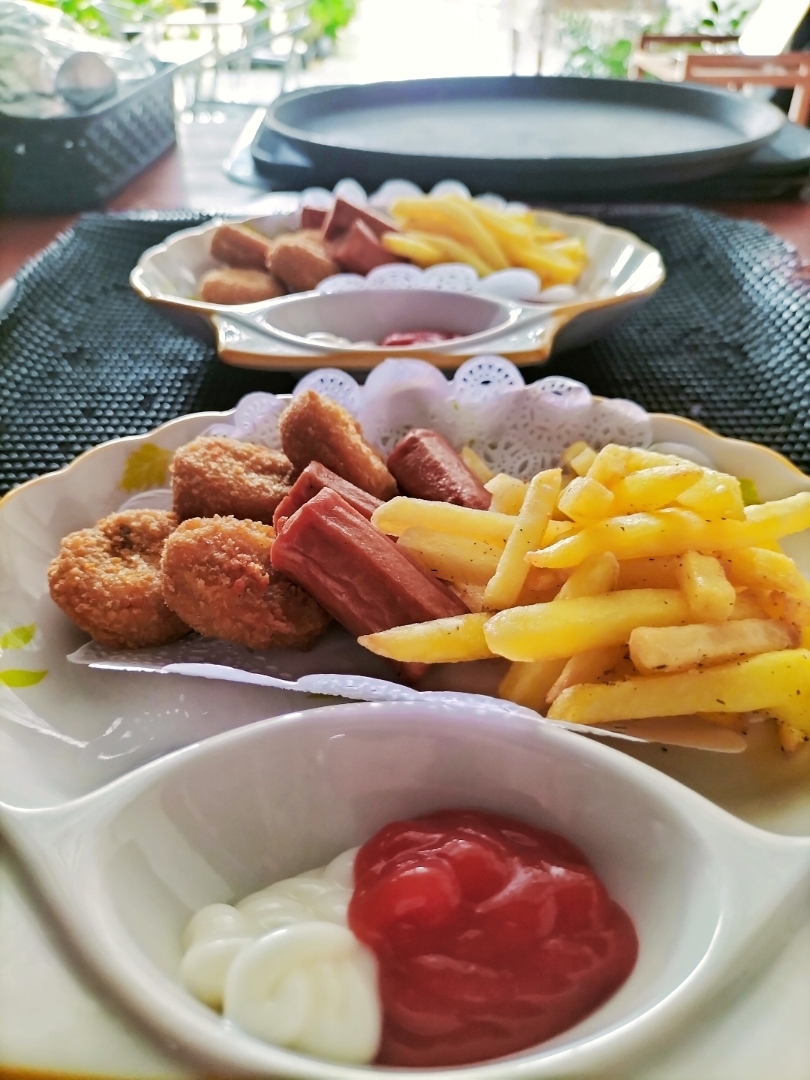 Mix Platter