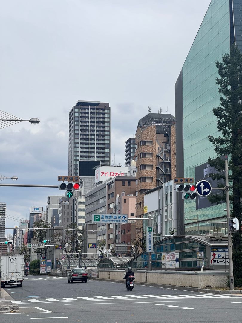 Osaka🇯🇵