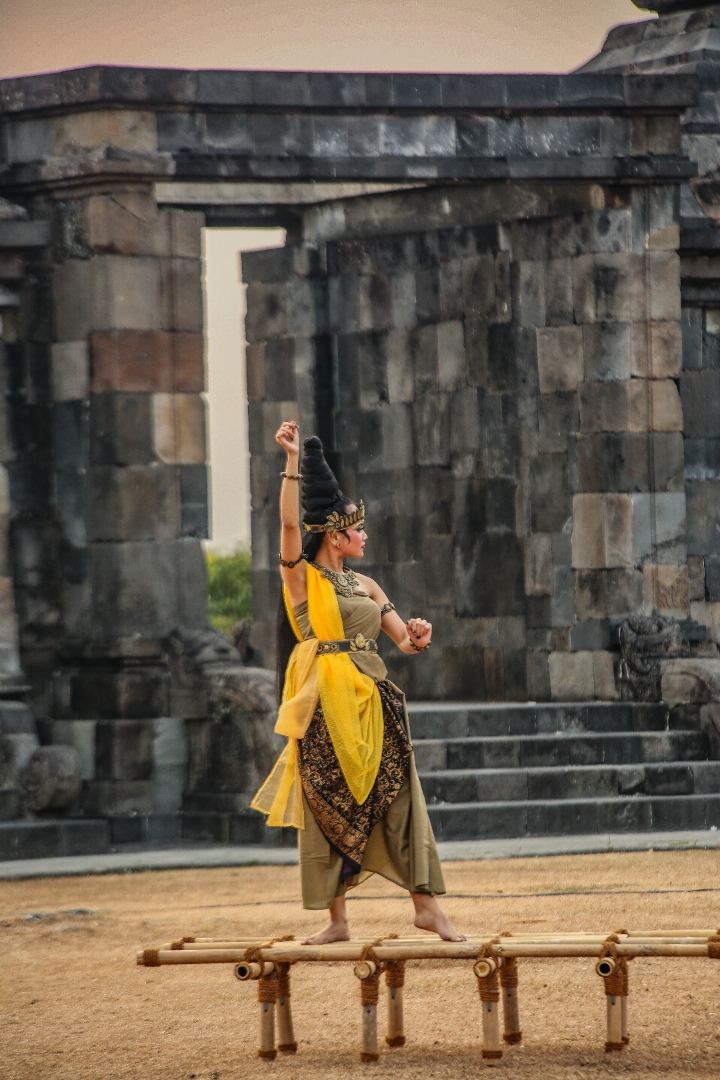 Sendratari Ratu Boko