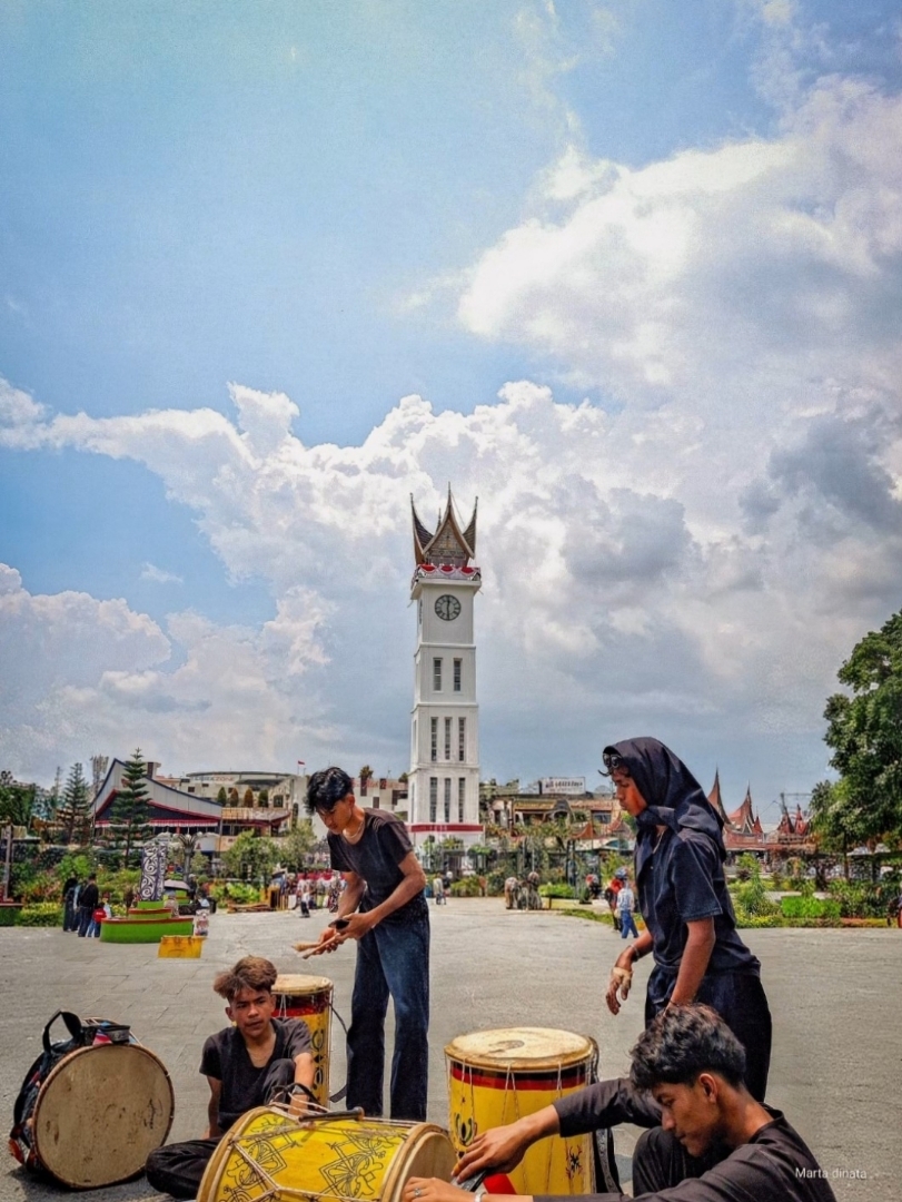 Rehat sejenak