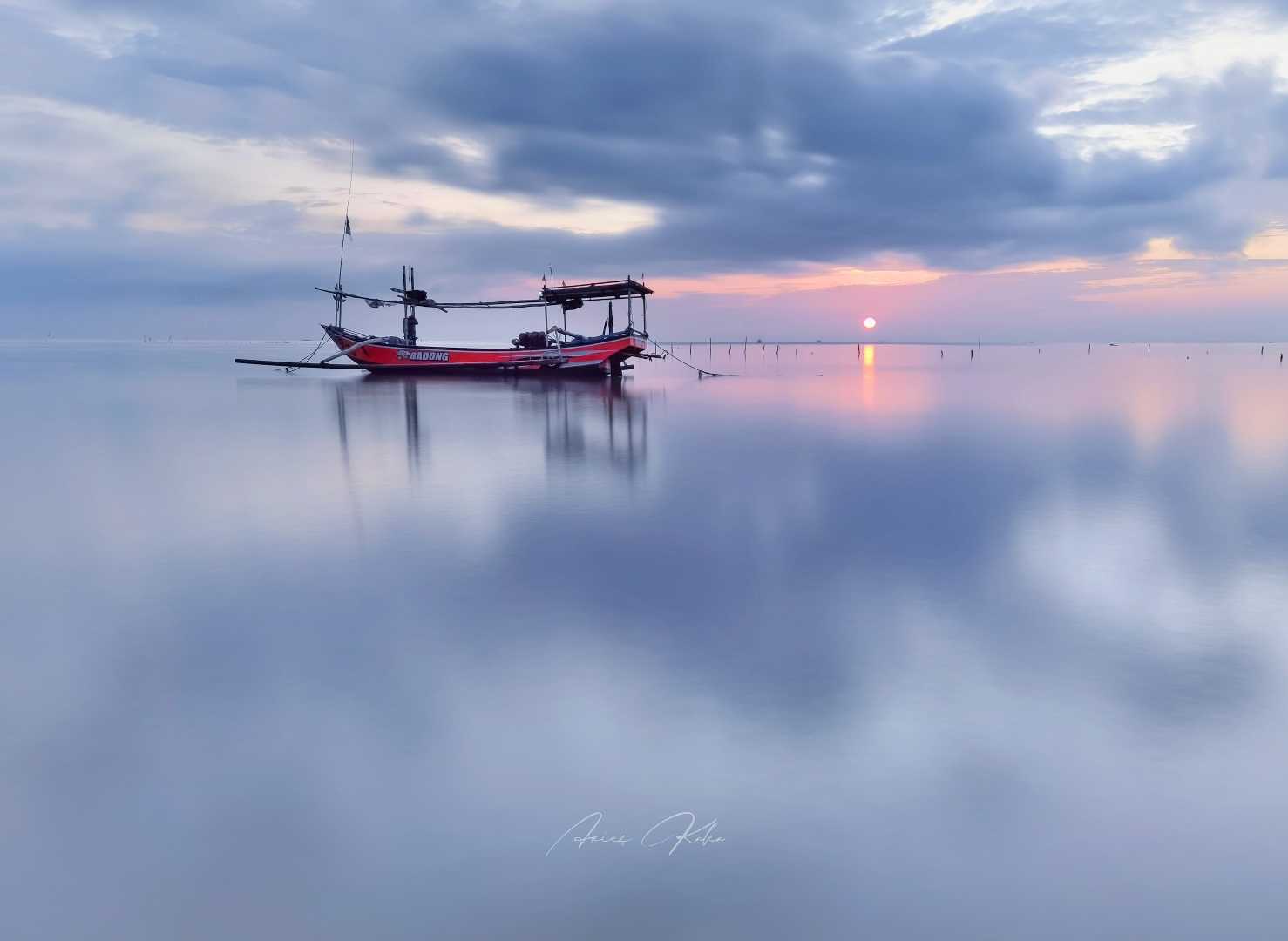 bersandar dari rutinitas.. 