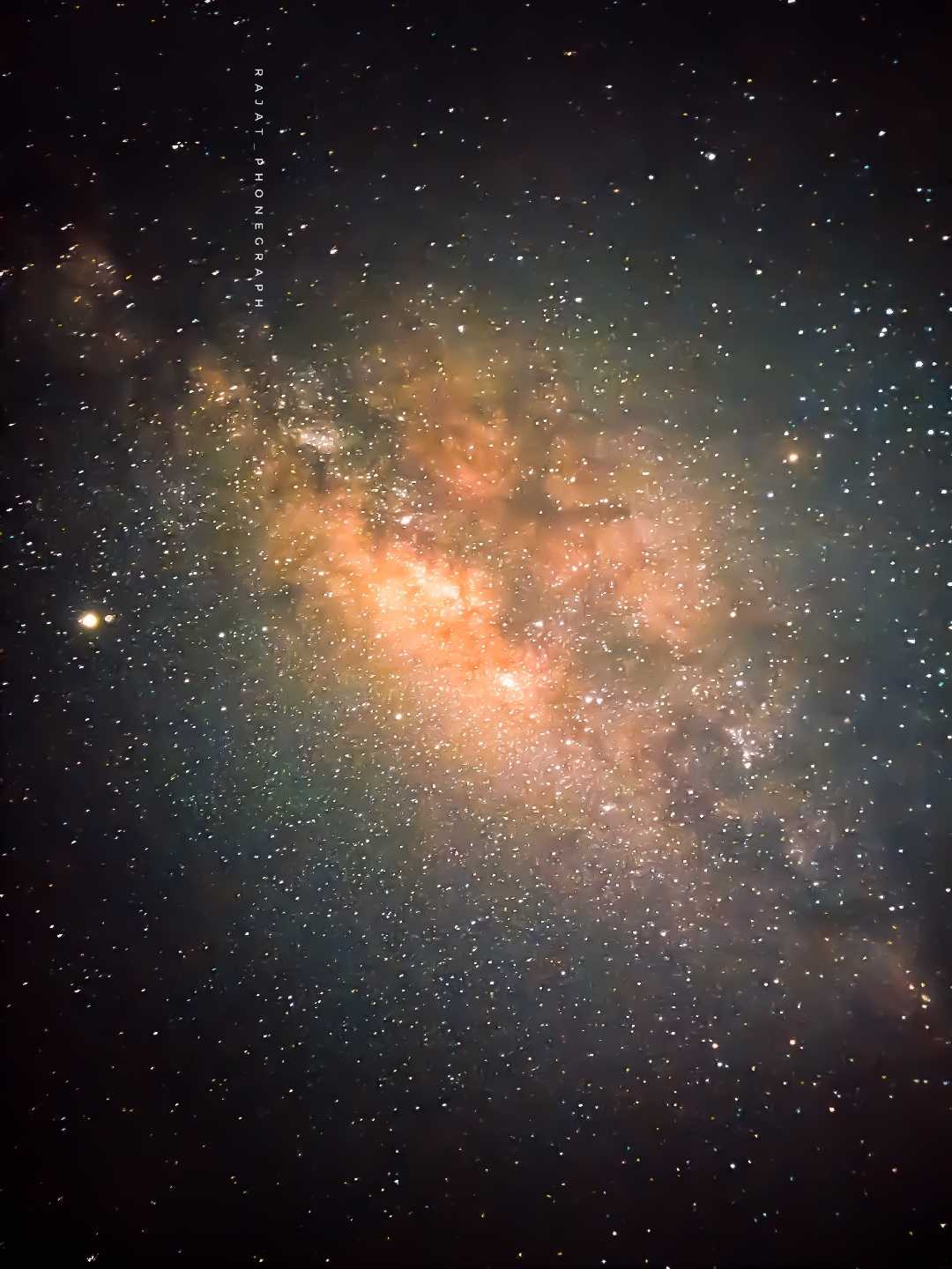 milky way