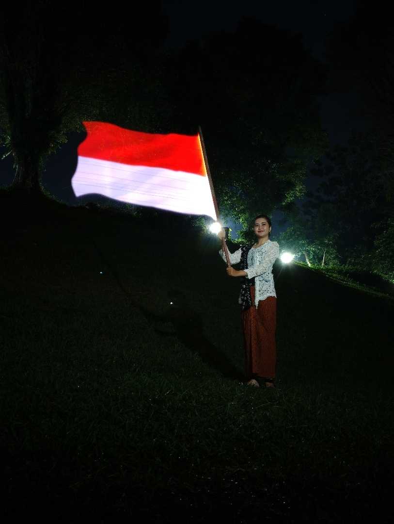 Merah Putih teruslah berkibar 🇲🇨
