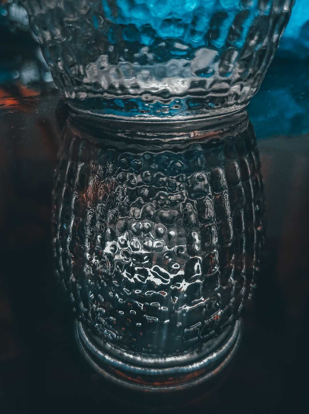 Glass Reflection 👀
