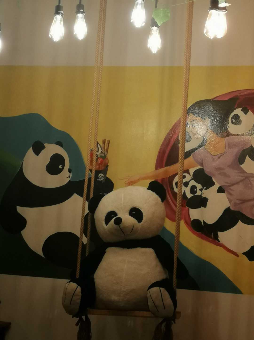 Panda Cafe