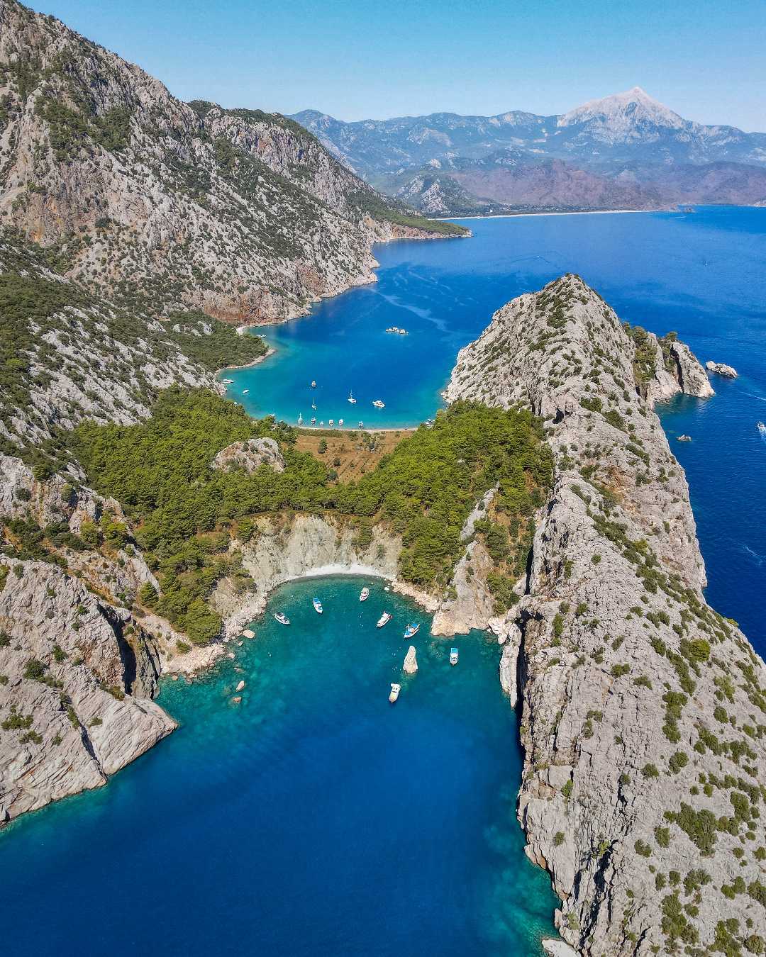Porto Ceneviz Koyu