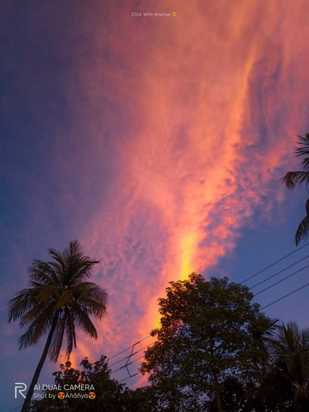 Magical Sky🌻