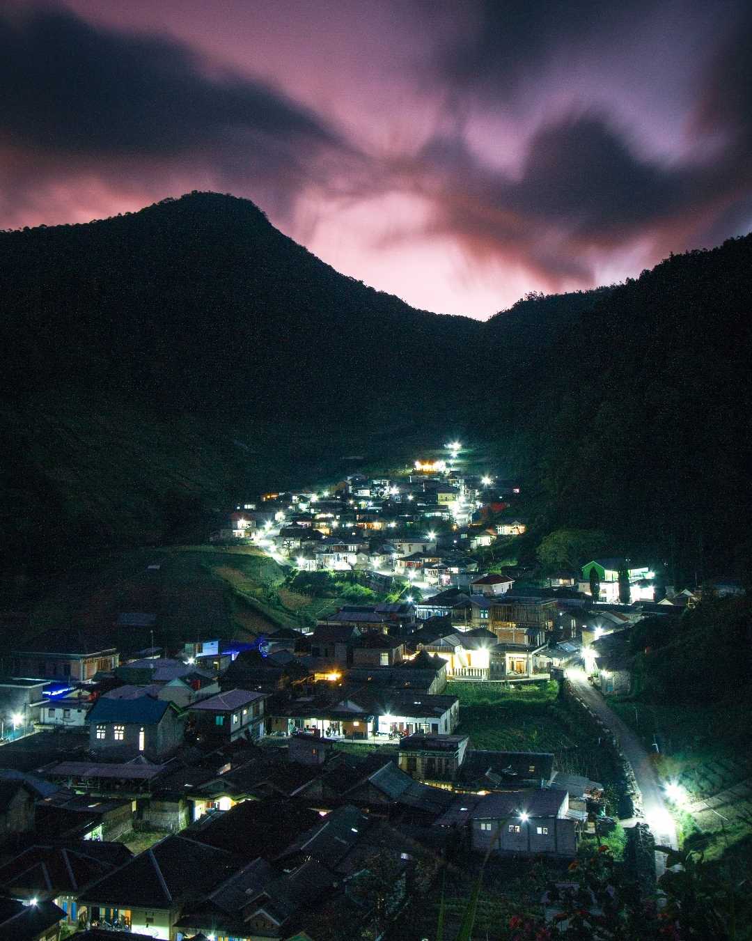Wonomulyo Paradise