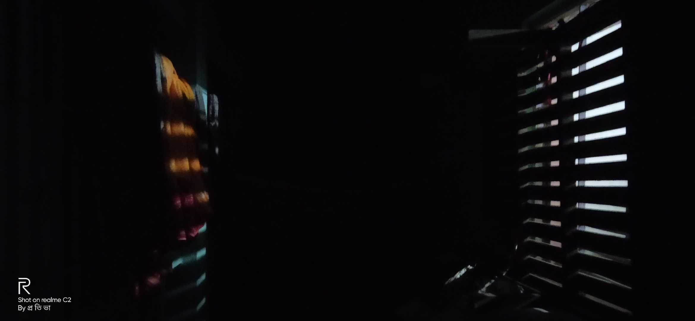 Light And Shadow...