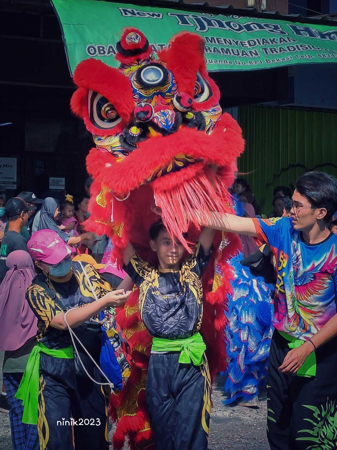 CAP GO MEH 