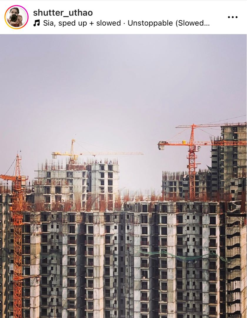 Building day by day