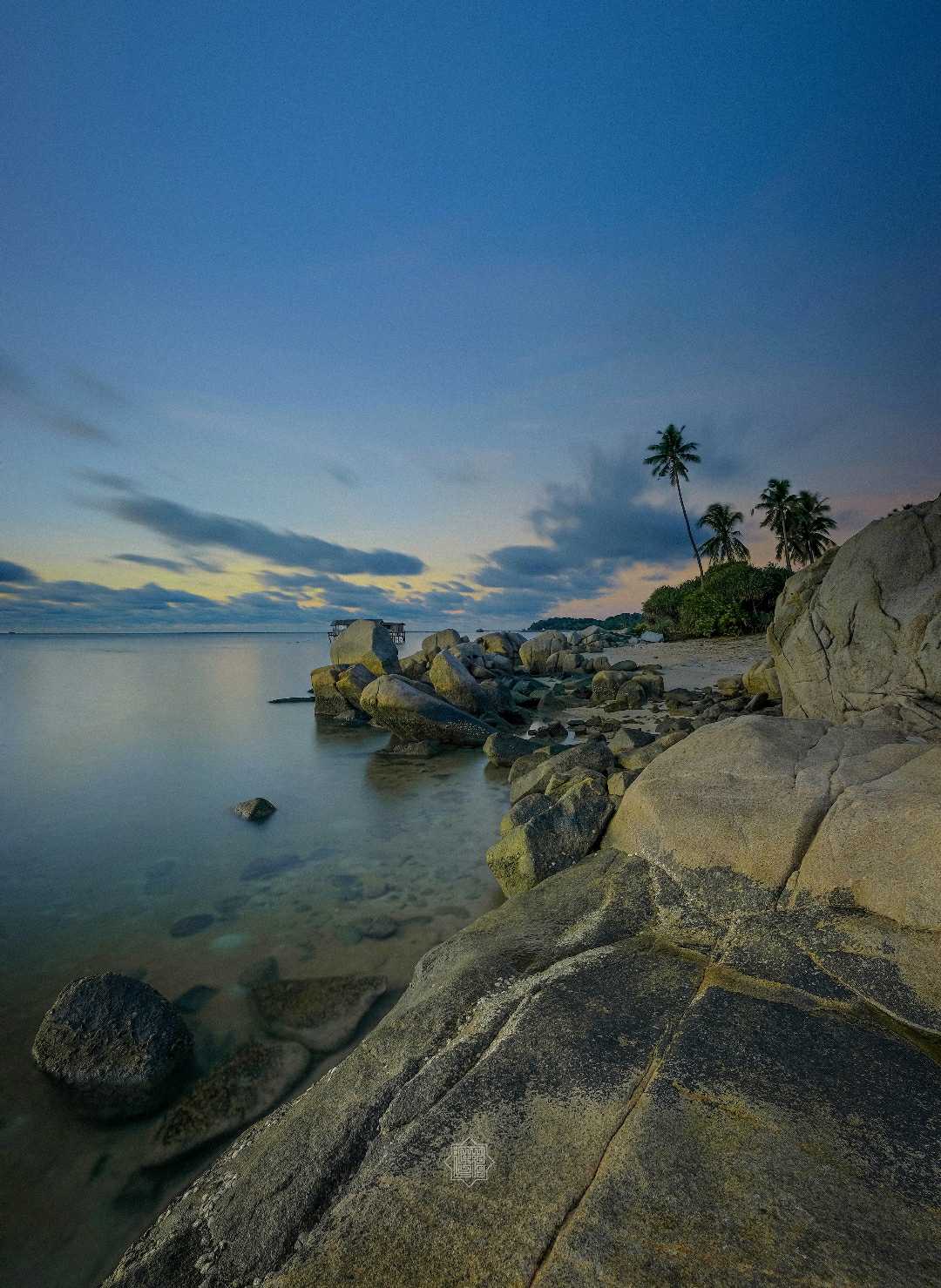 Dolphine Beach Bintan Island
