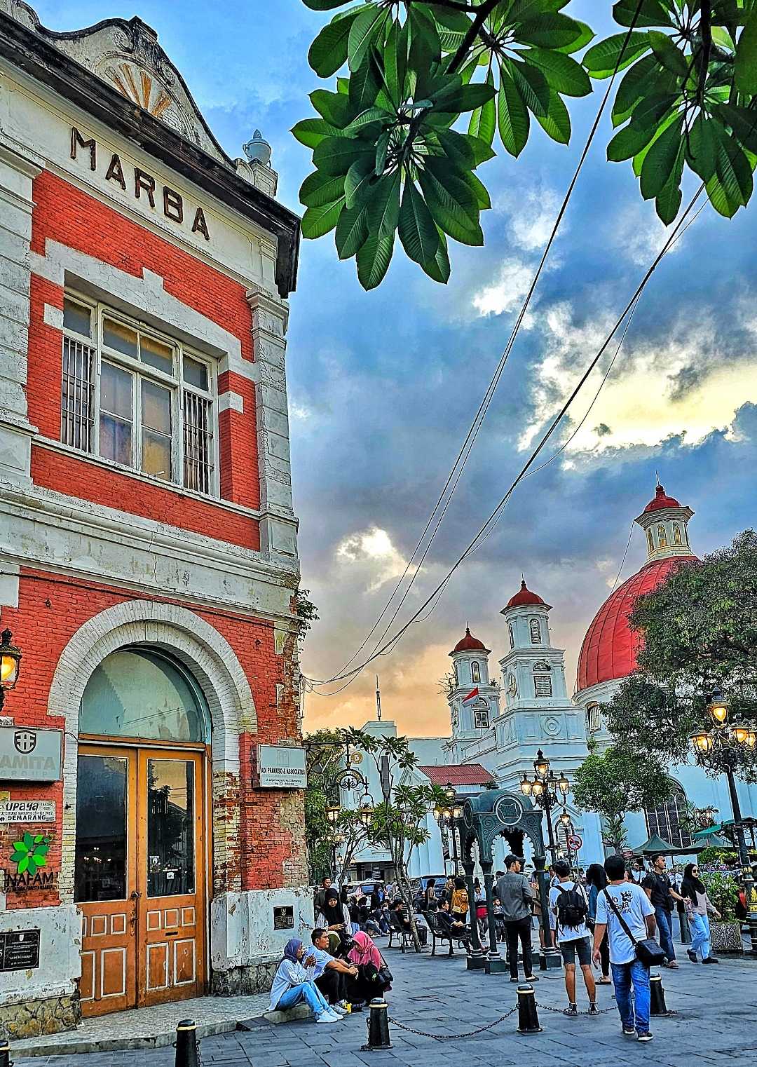 "KOTA LAMA SEMARANG"