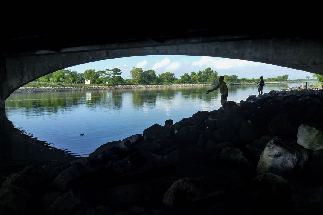 Memancing