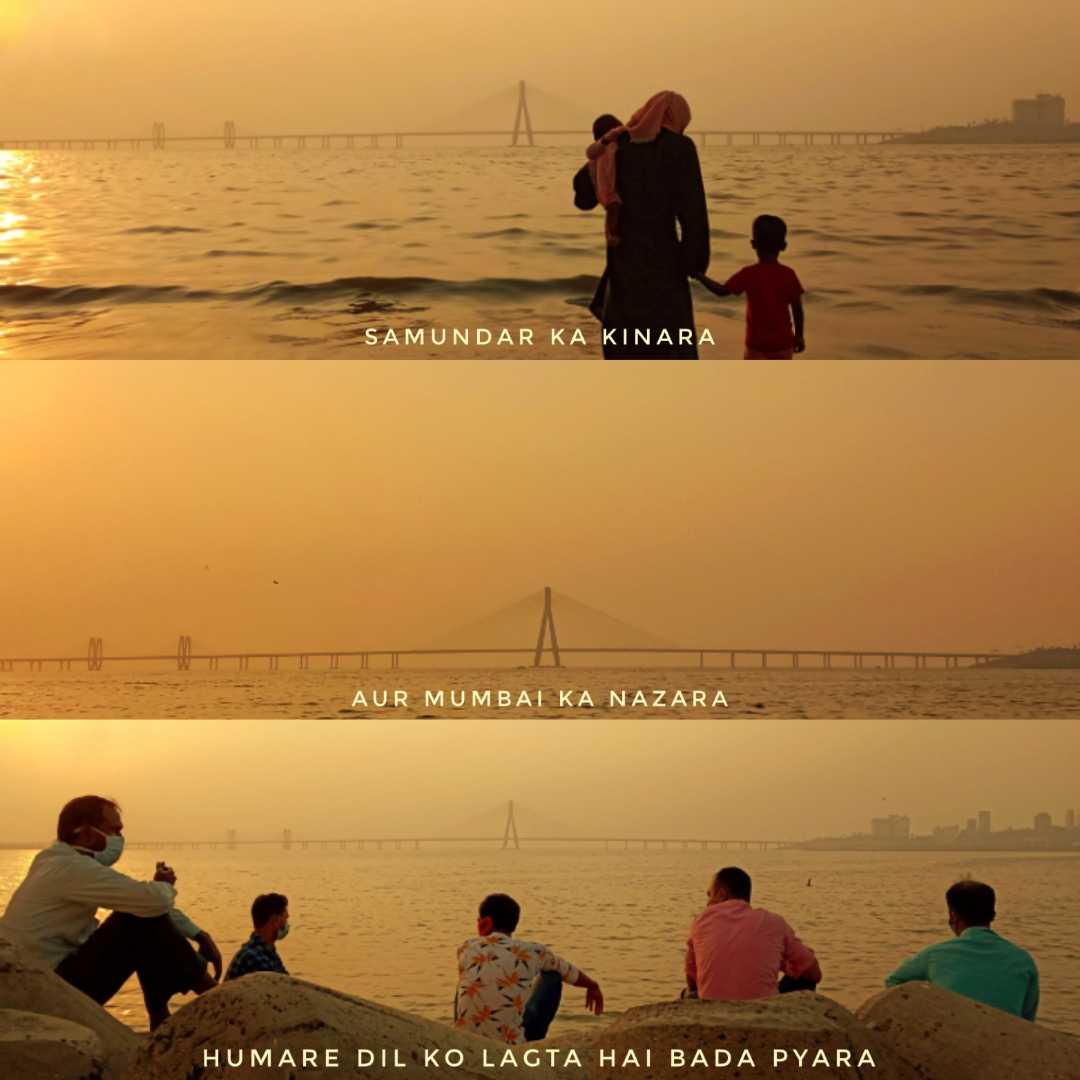 Mumbai Mayanagri 💛✨