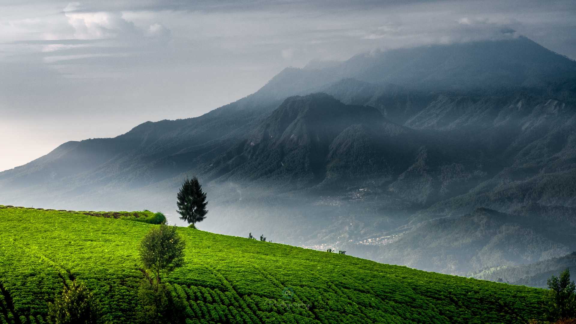 Puncak Brakseng