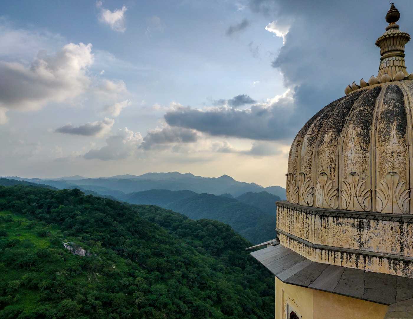 Kumbhalgarh Fort, Rajasthan