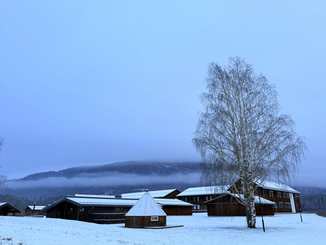 Evenstad Norway Winter