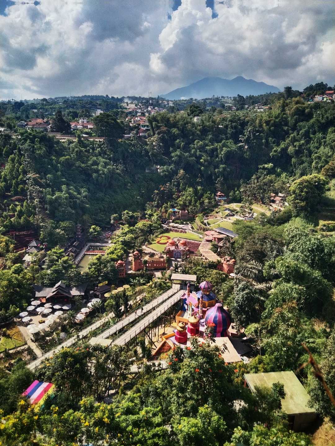 The Great Asia Africa Lembang