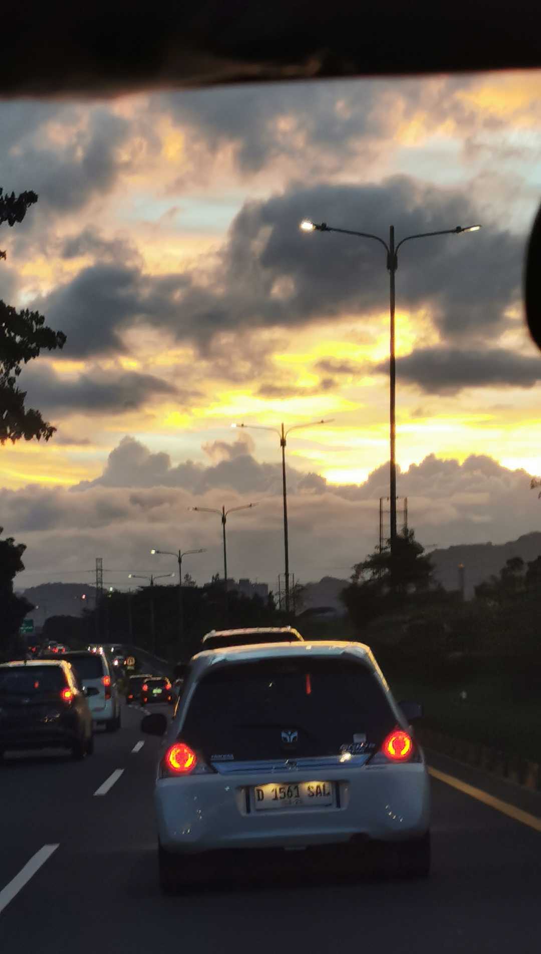 Going home 