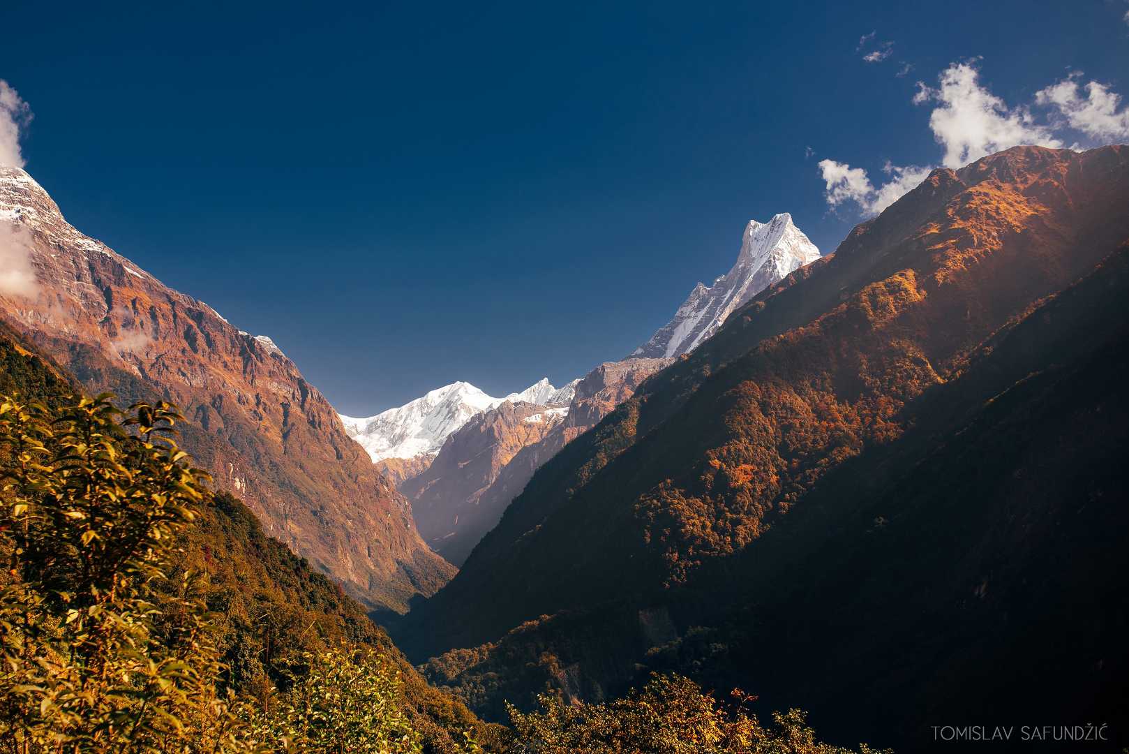 Morning at Sinuwa 