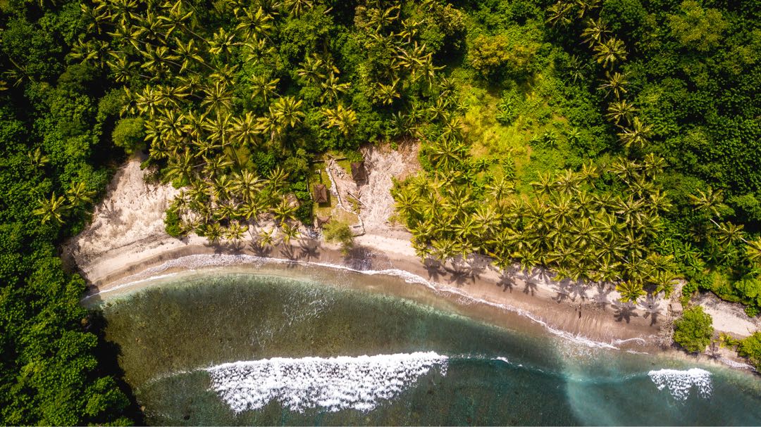 Edge of the beach 🏝 - Toya Pakeh : Nusa Penida