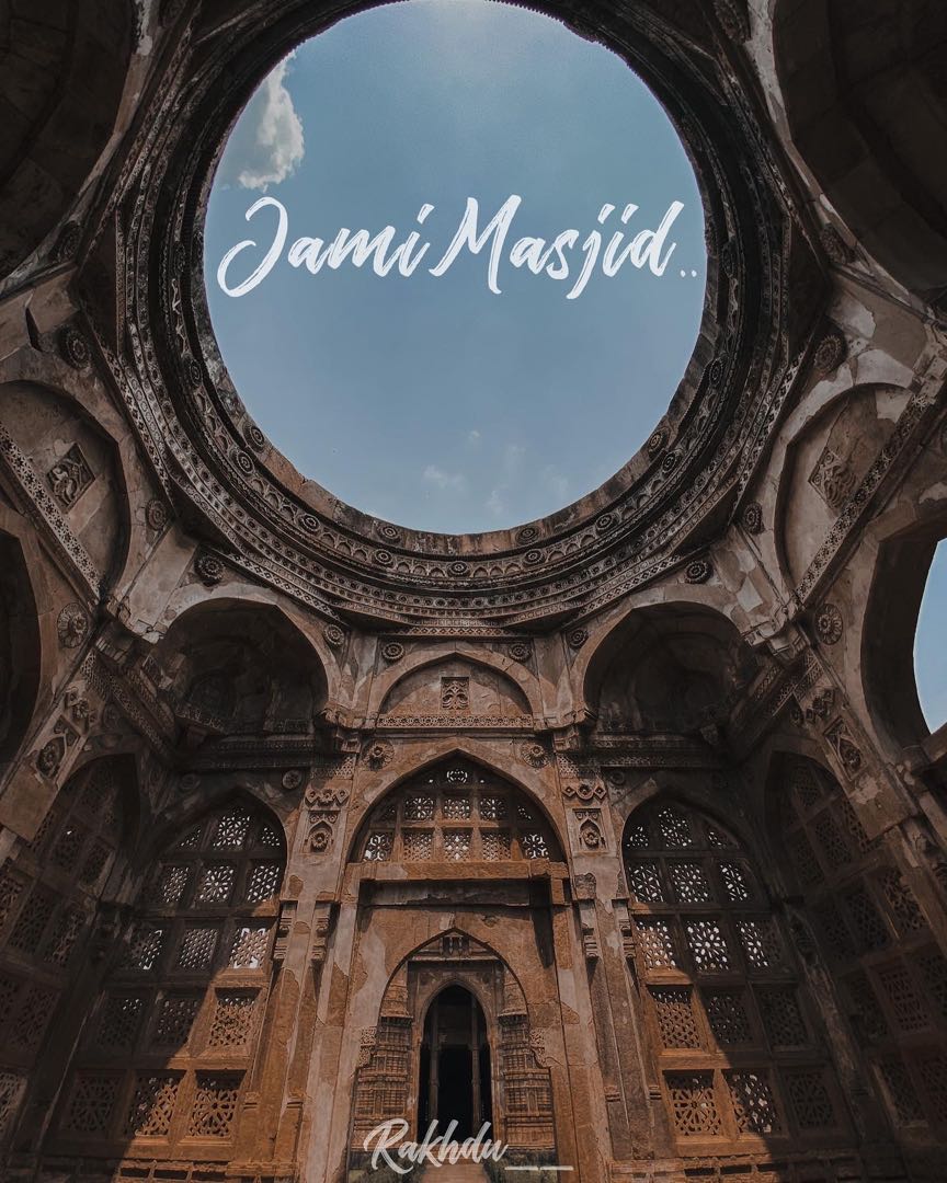 jama masjid