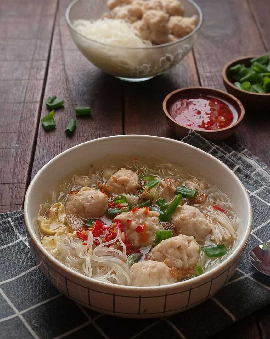 Bakso Ayam