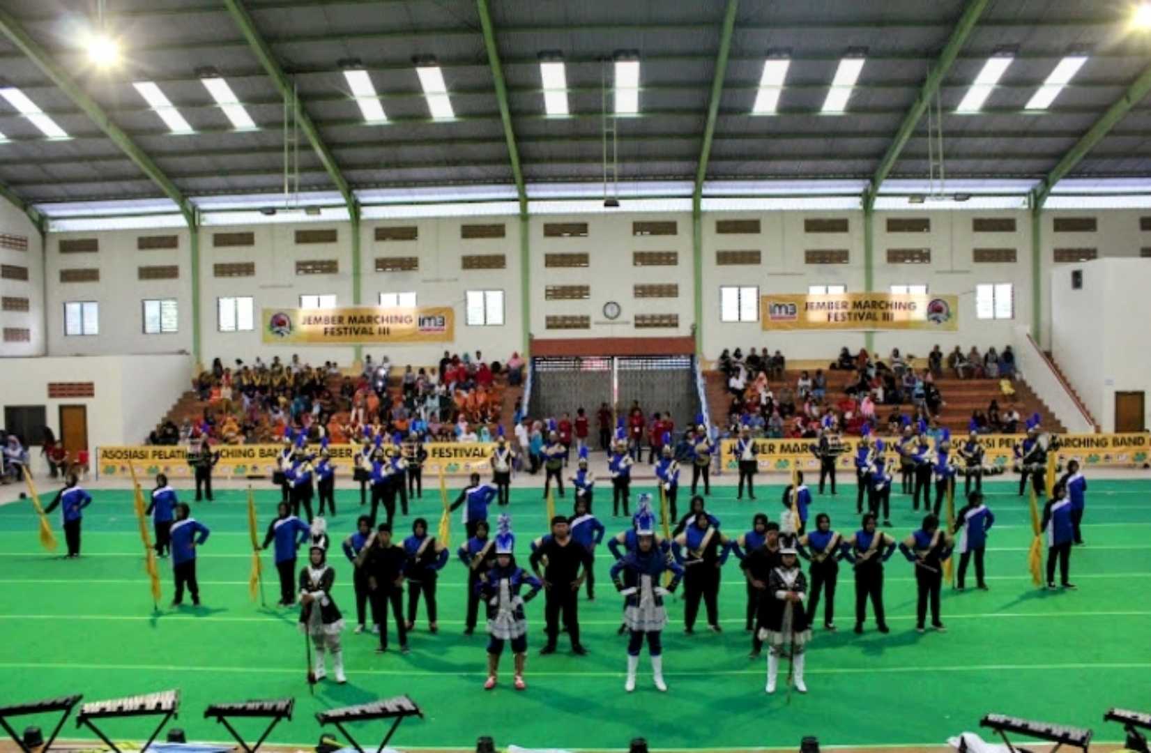 Marching Band GBA