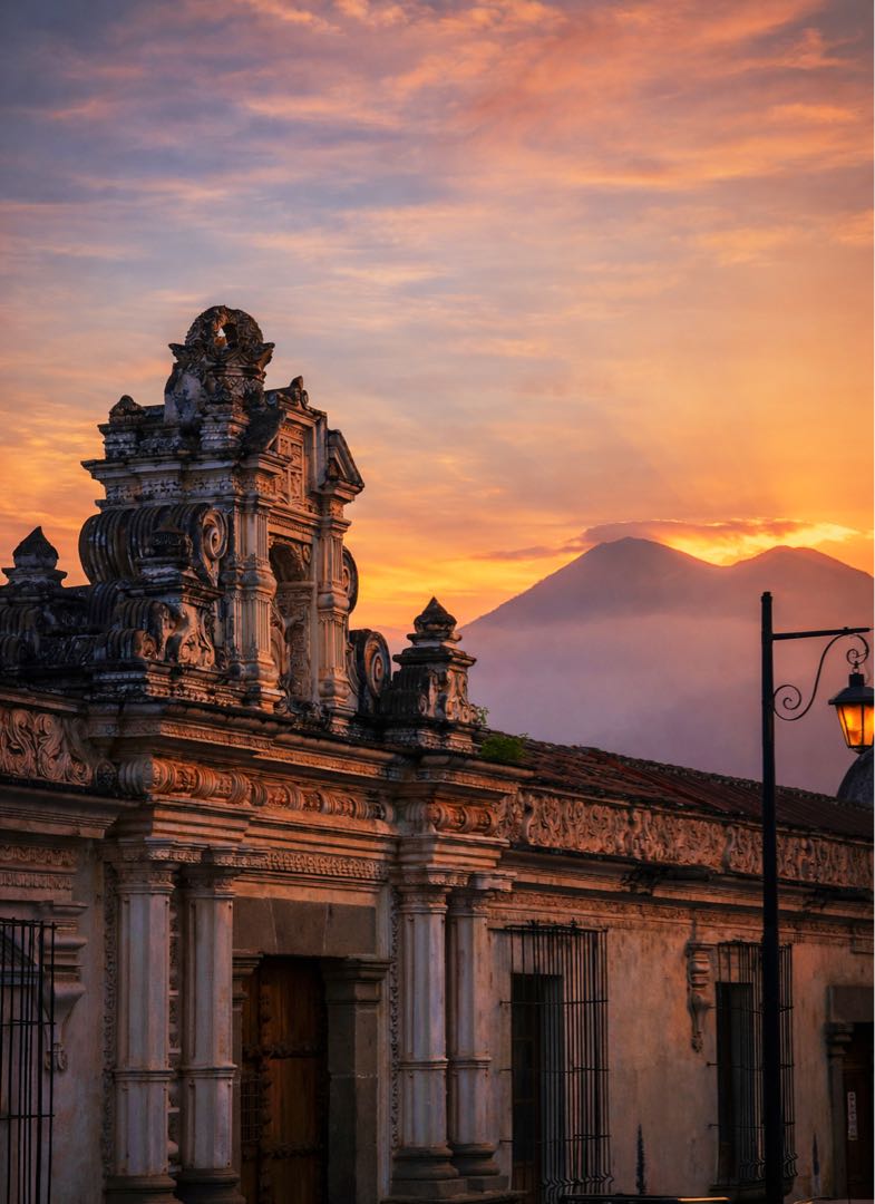 POSTAL ANTIGUA BELLA