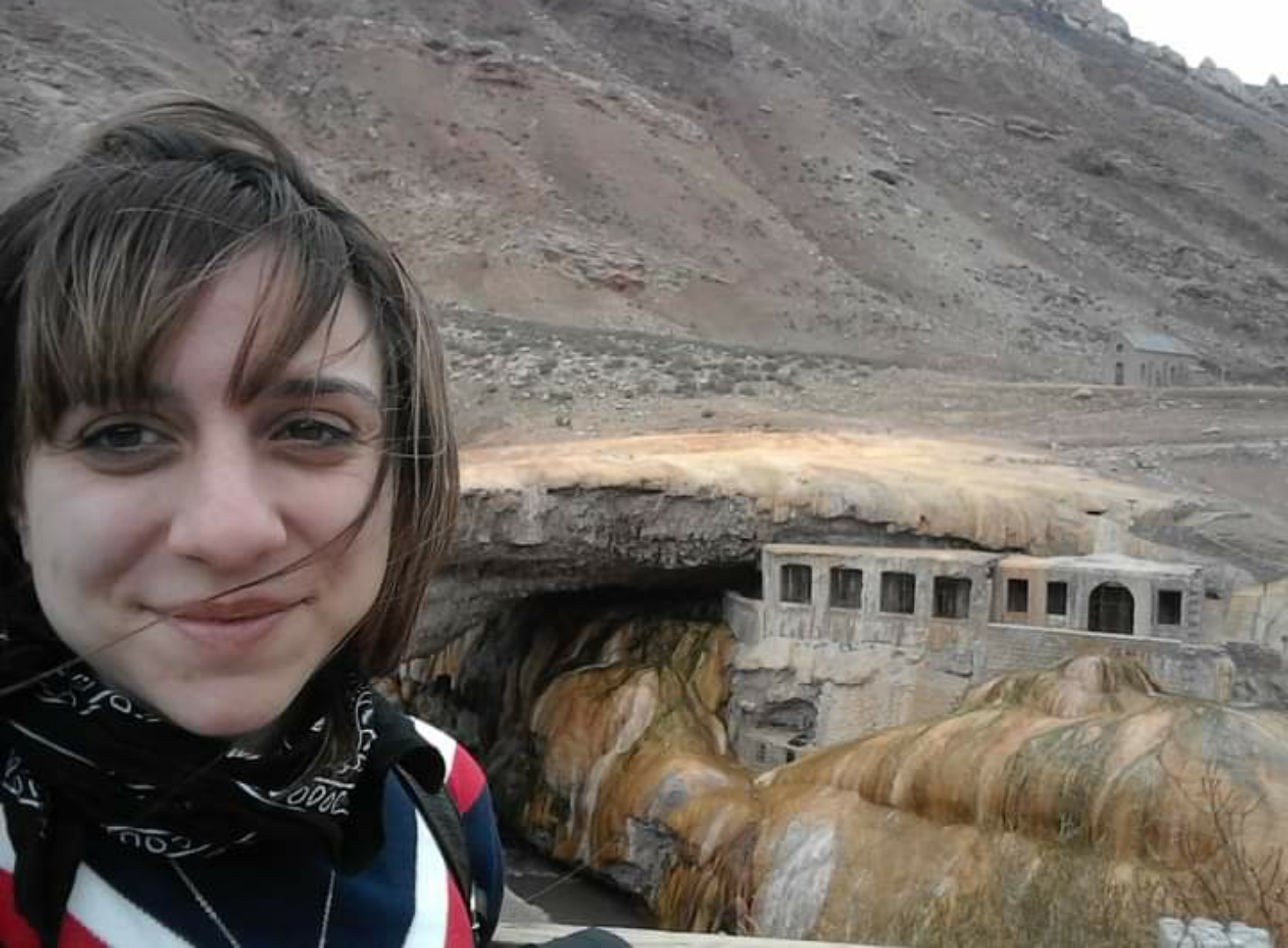 Puente de Inca 